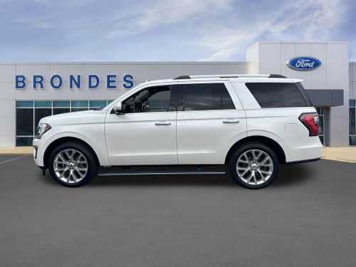 2019 Ford Expedition Limited