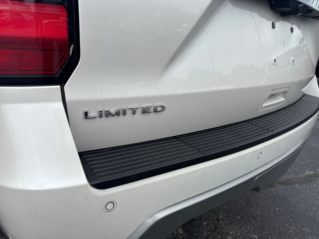 2019 Ford Expedition Limited