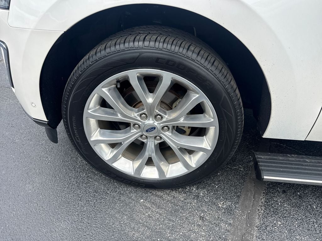 2019 Ford Expedition Limited