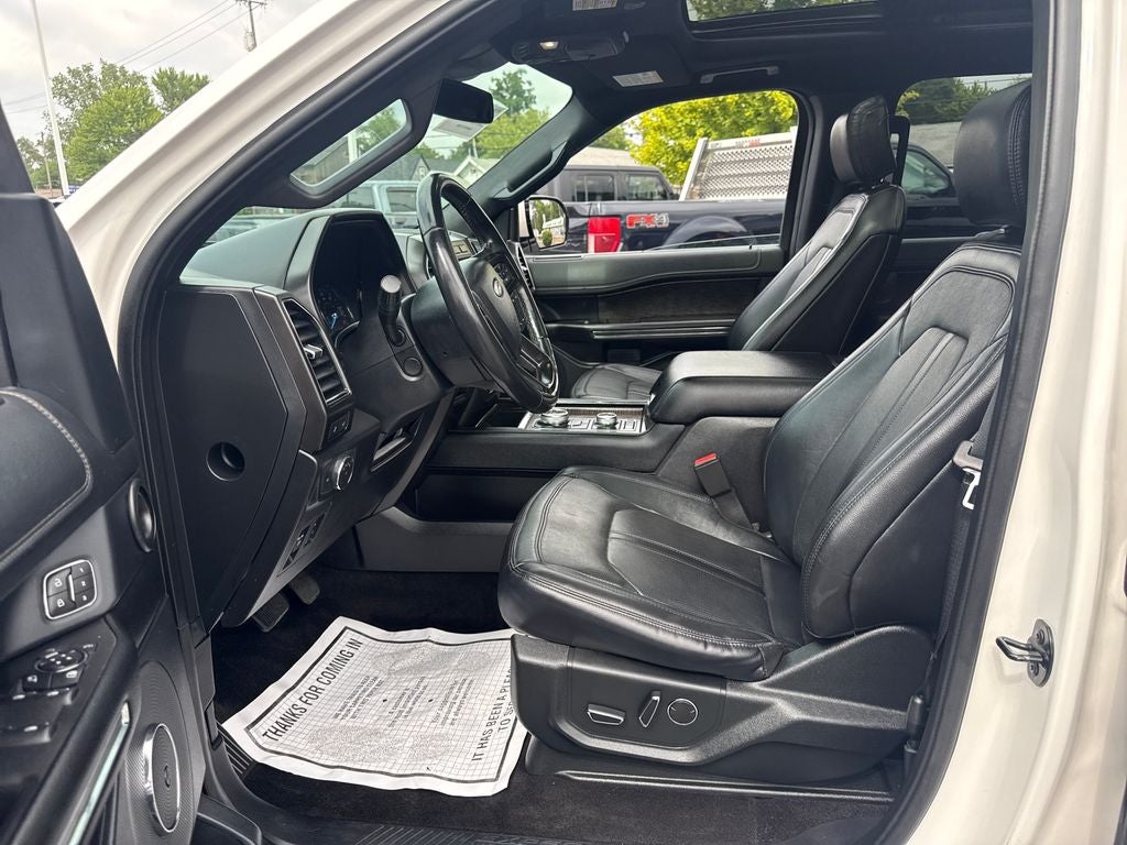 2019 Ford Expedition Limited