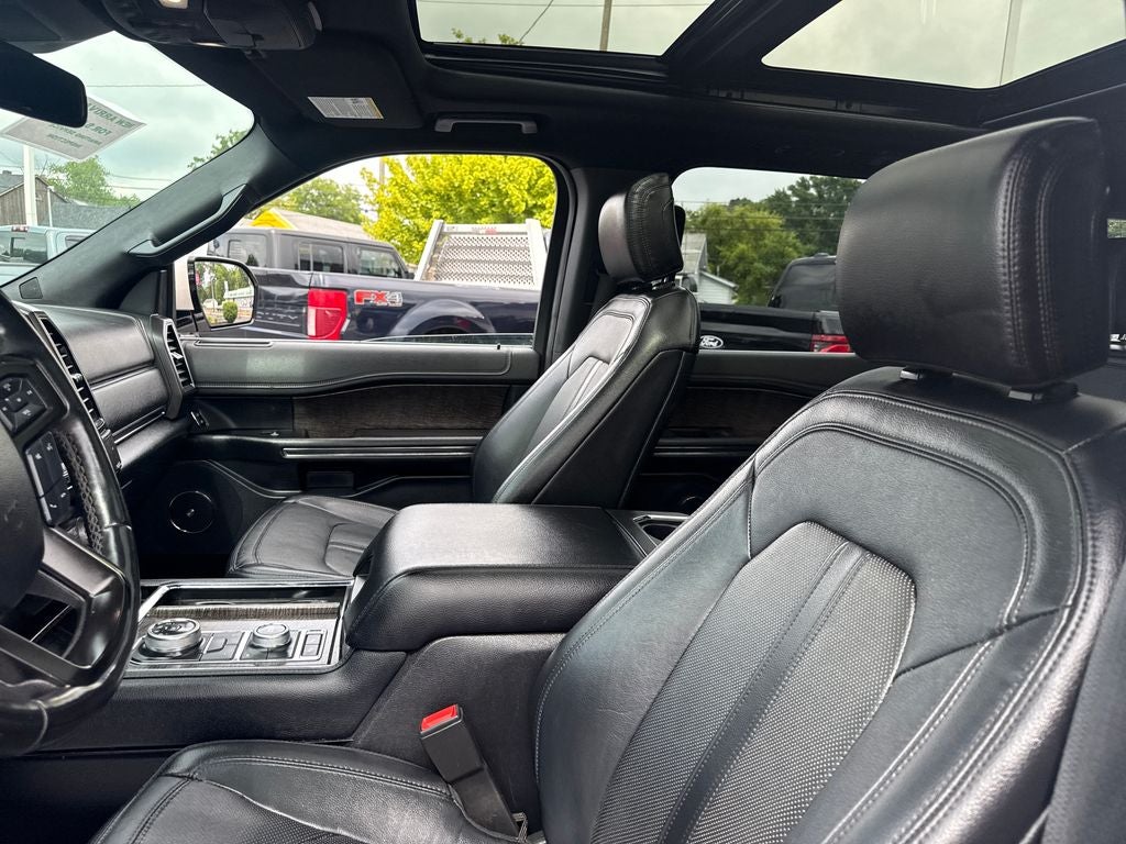 2019 Ford Expedition Limited