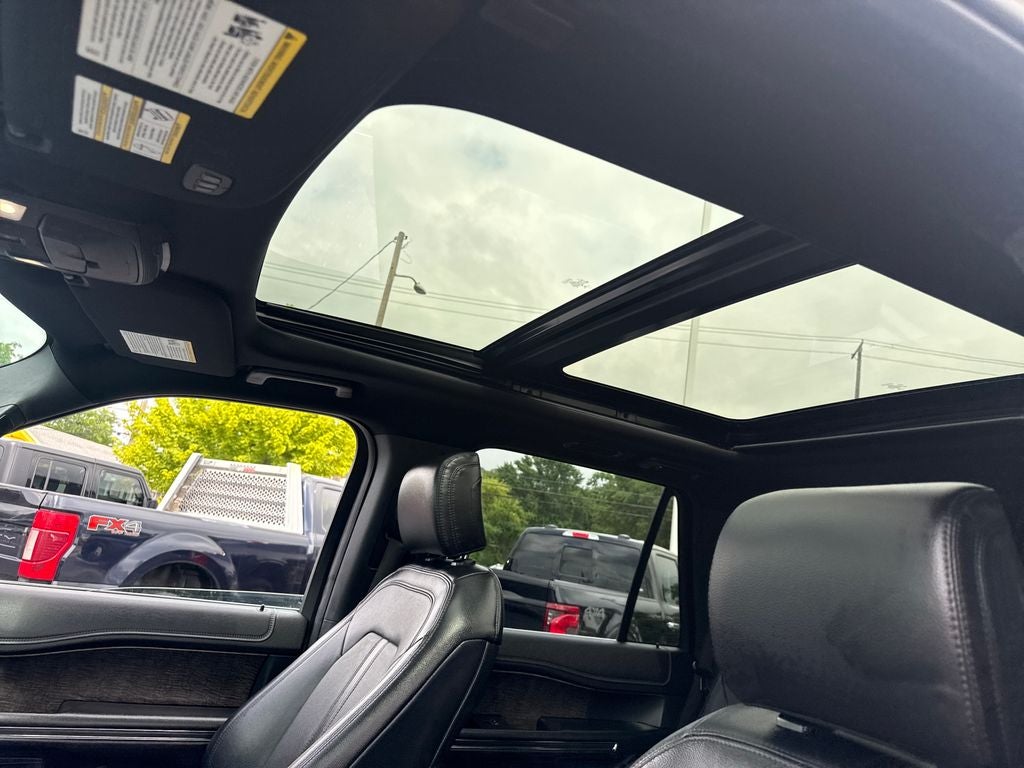 2019 Ford Expedition Limited