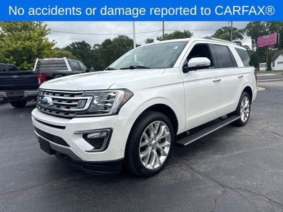 2019 Ford Expedition Limited