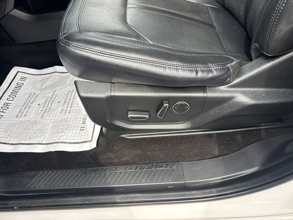 2019 Ford Expedition Limited