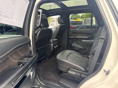 2019 Ford Expedition Limited