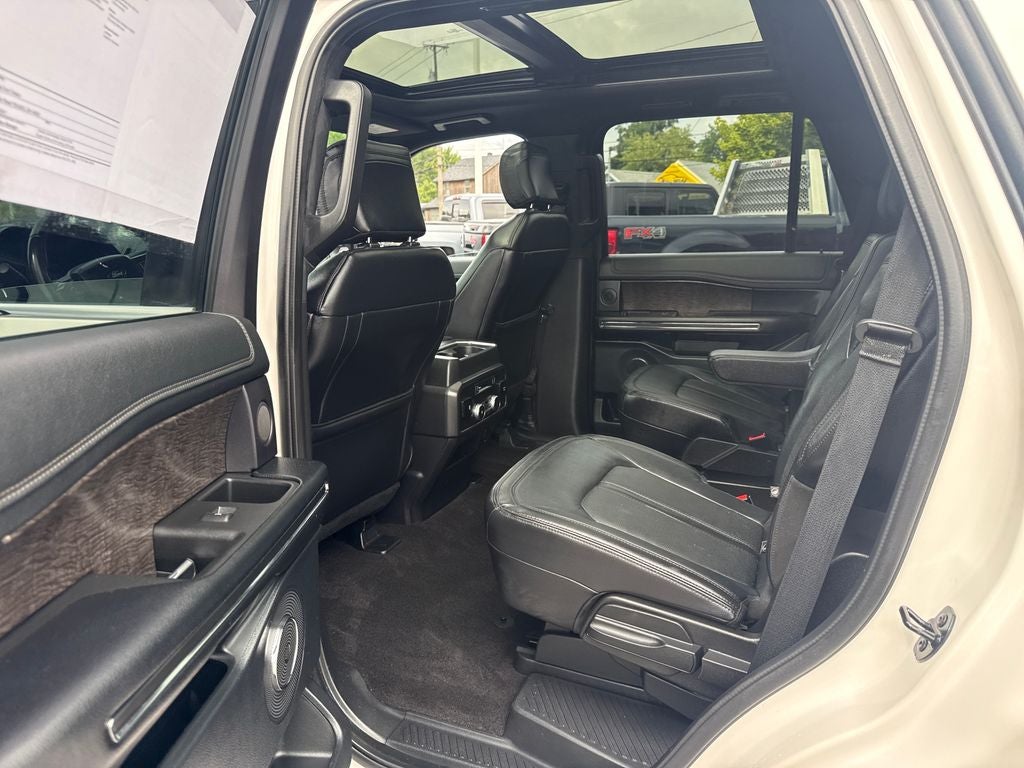 2019 Ford Expedition Limited