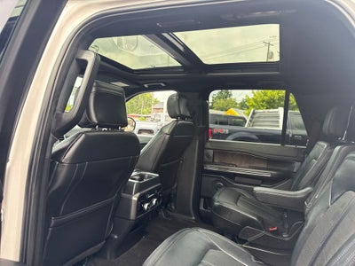 2019 Ford Expedition Limited