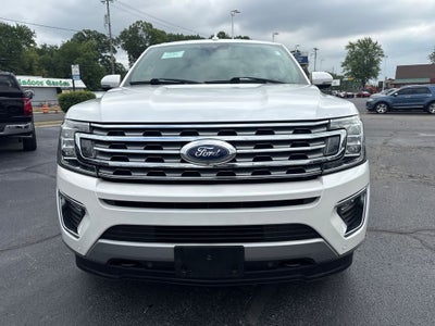 2019 Ford Expedition Limited