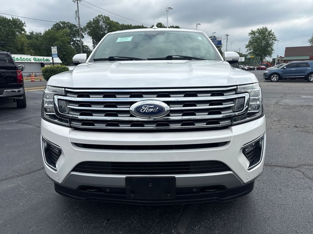 2019 Ford Expedition Limited
