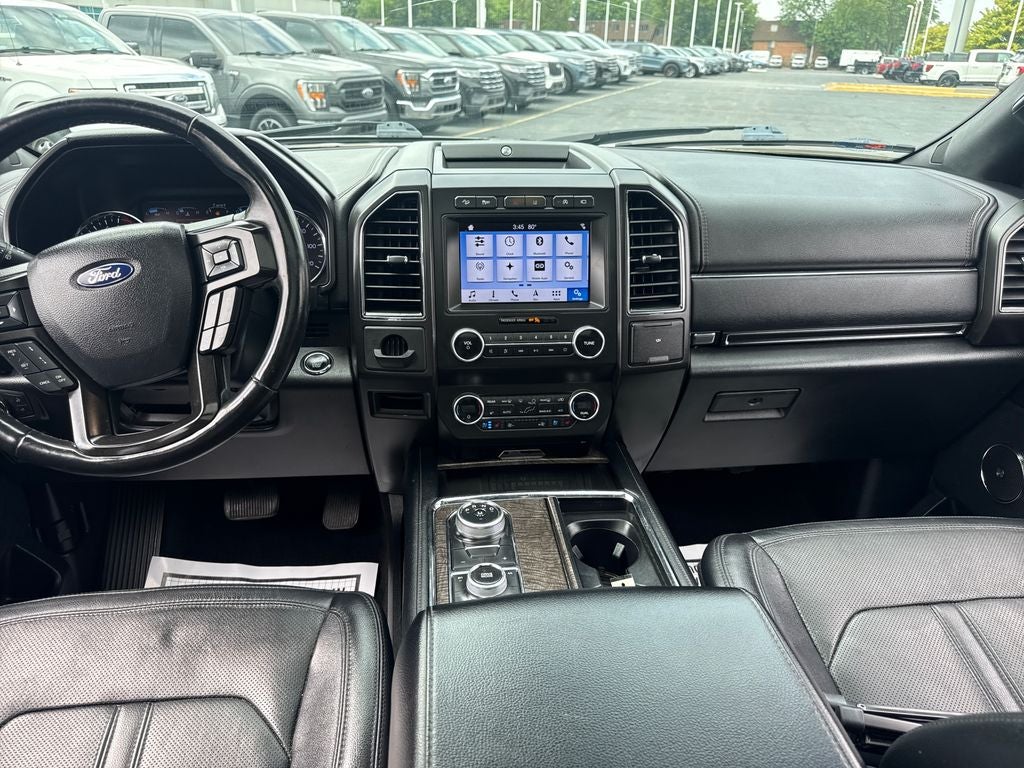 2019 Ford Expedition Limited