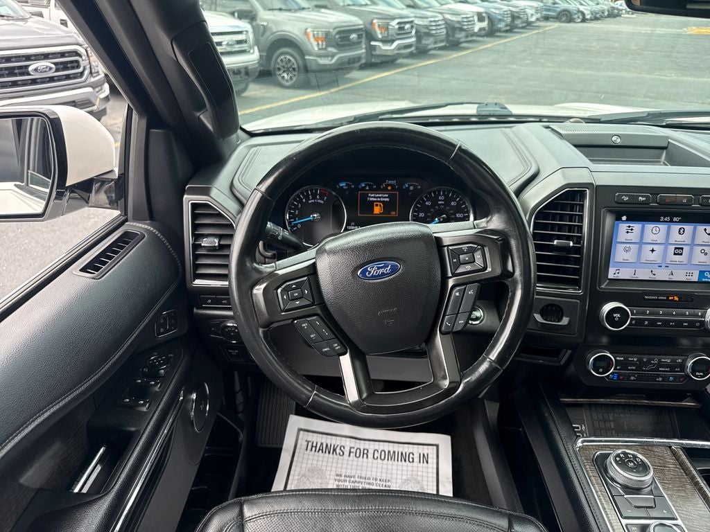 2019 Ford Expedition Limited
