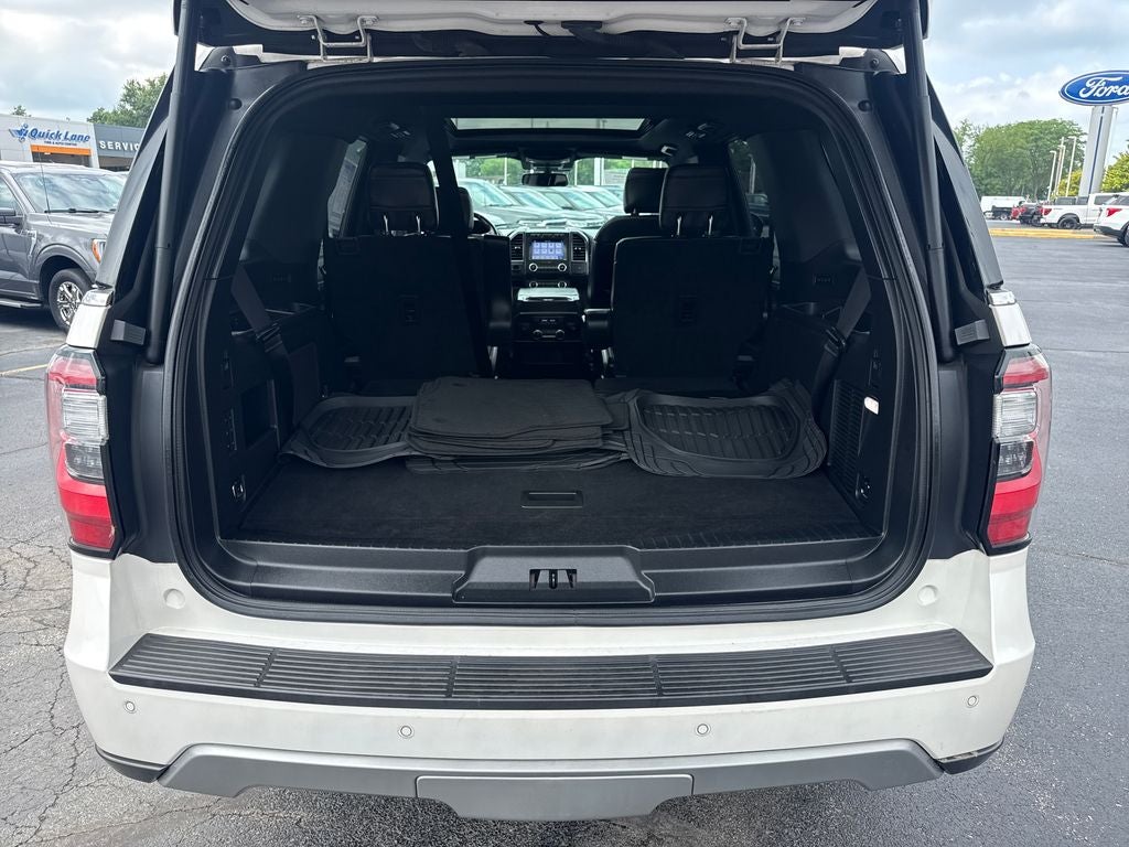 2019 Ford Expedition Limited
