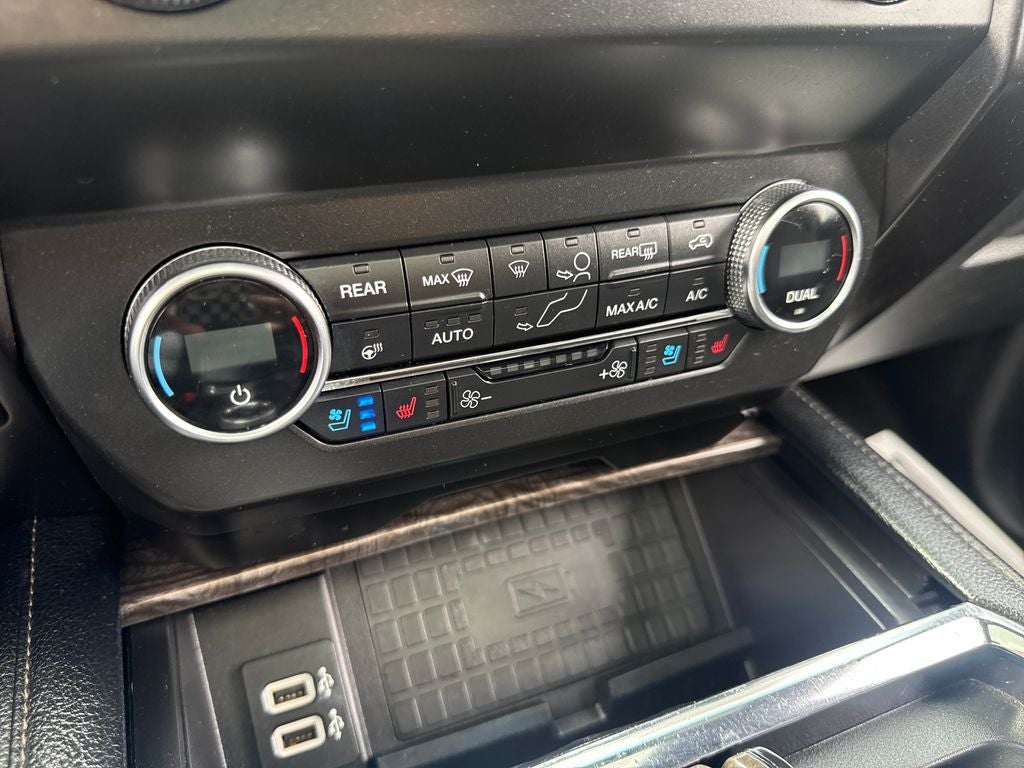 2019 Ford Expedition Limited