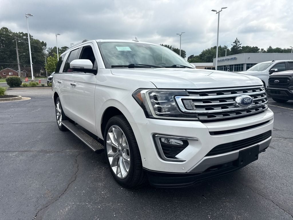 2019 Ford Expedition Limited