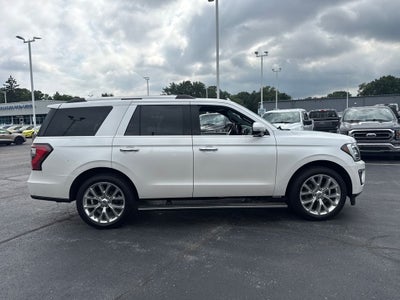 2019 Ford Expedition Limited