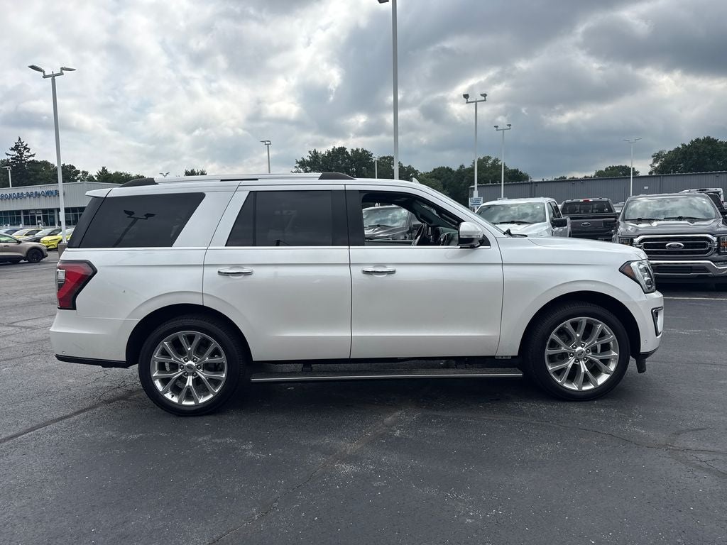 2019 Ford Expedition Limited