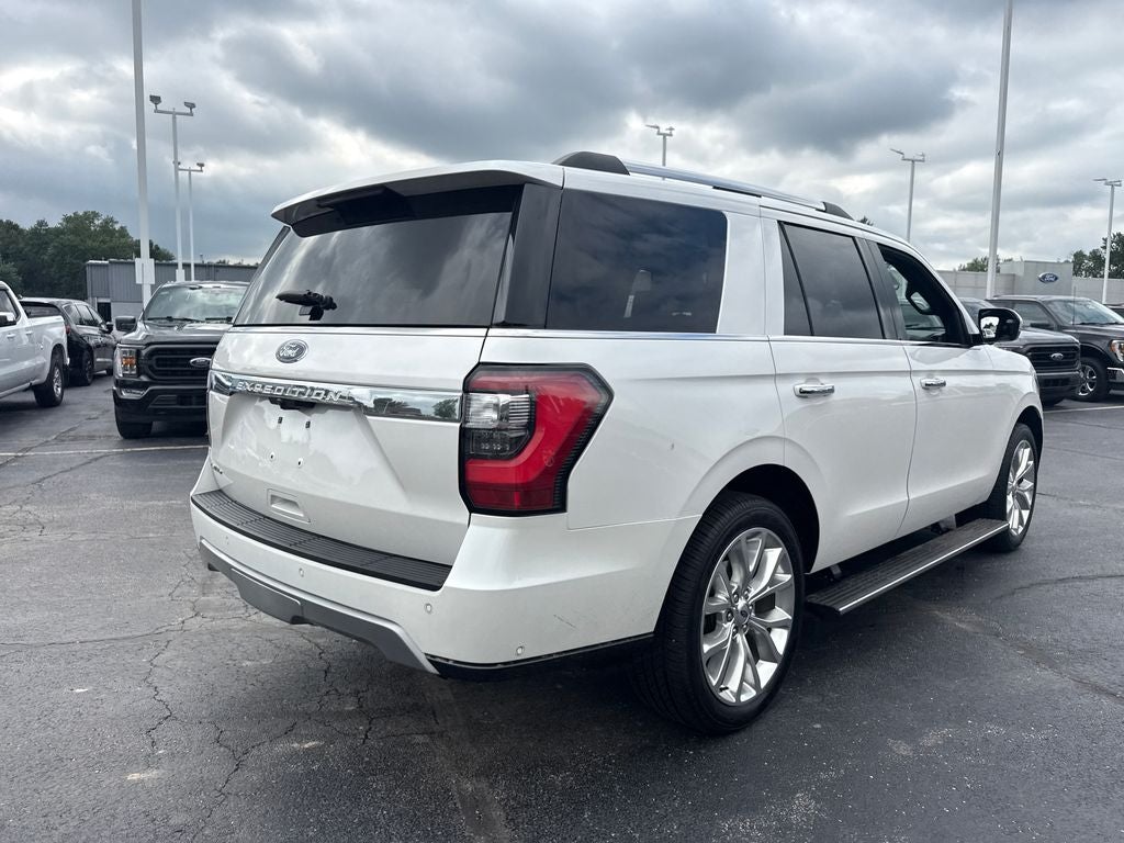 2019 Ford Expedition Limited
