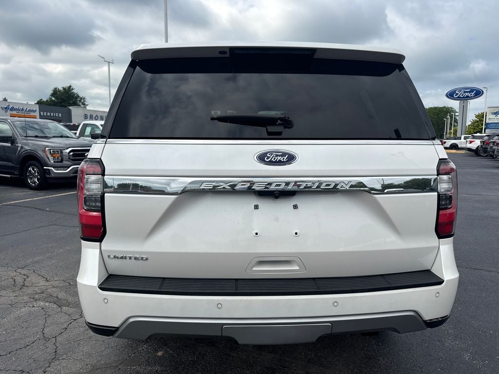 2019 Ford Expedition Limited