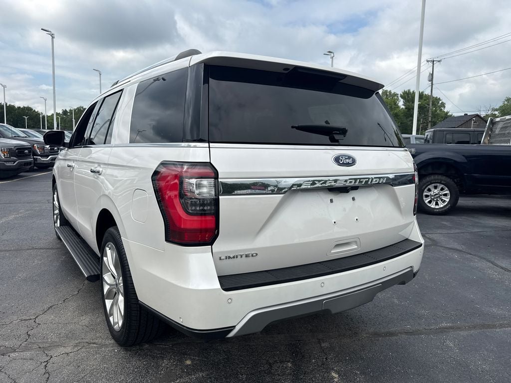 2019 Ford Expedition Limited