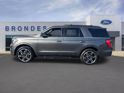 2020 Ford Expedition Limited