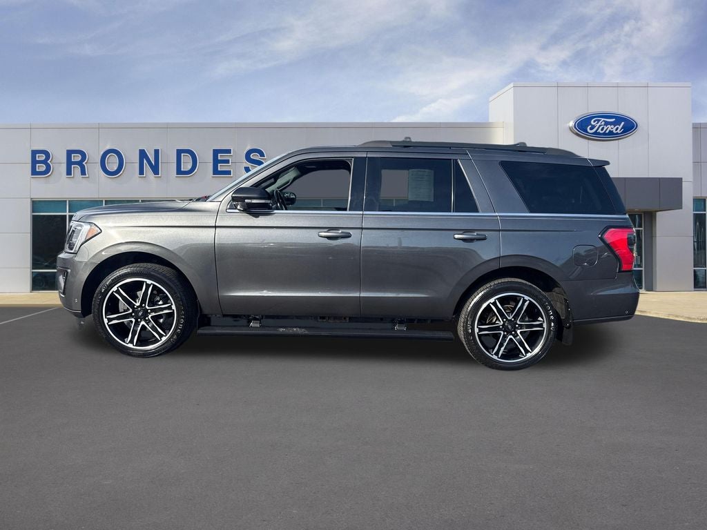 2020 Ford Expedition Limited