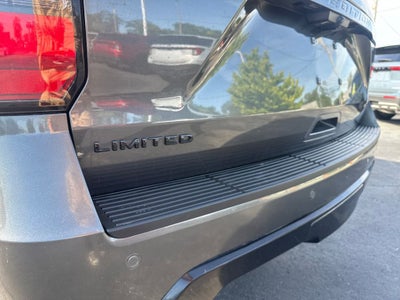 2020 Ford Expedition Limited