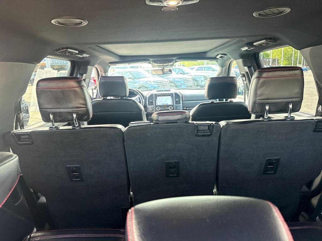 2020 Ford Expedition Limited