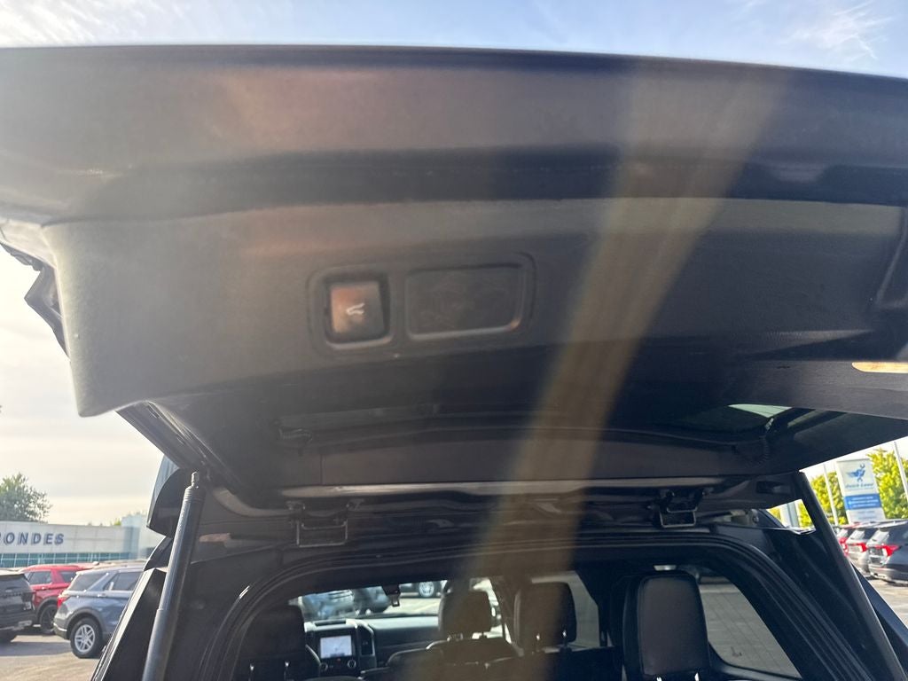 2020 Ford Expedition Limited