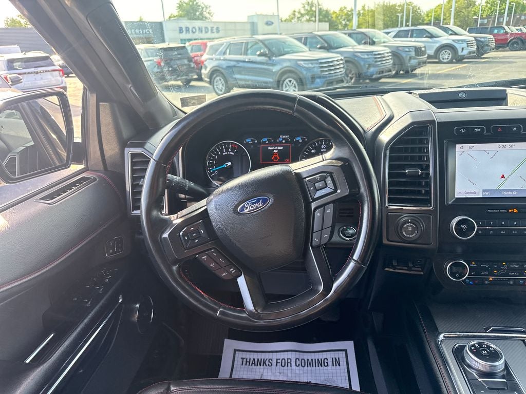 2020 Ford Expedition Limited