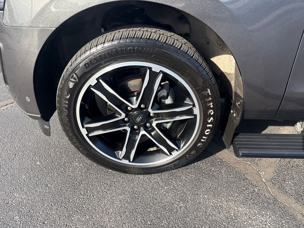 2020 Ford Expedition Limited