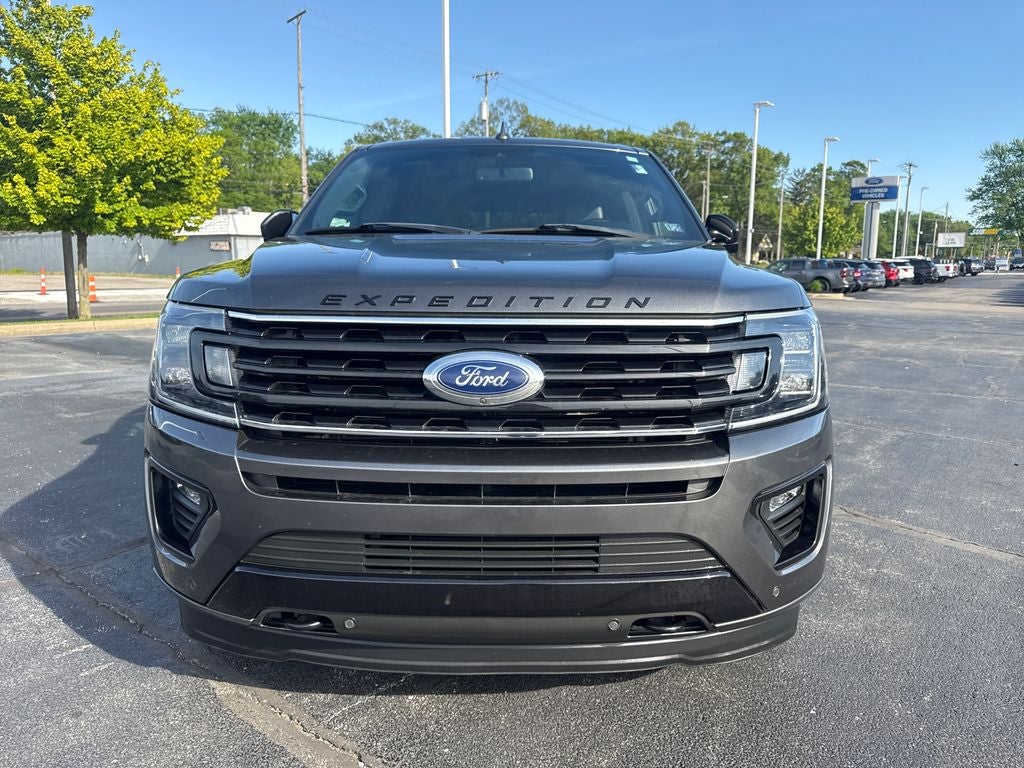 2020 Ford Expedition Limited