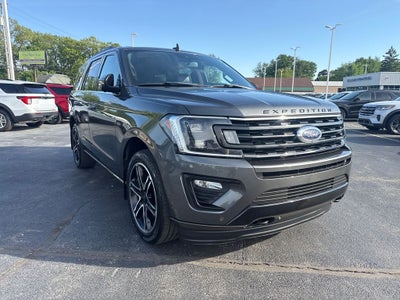 2020 Ford Expedition Limited