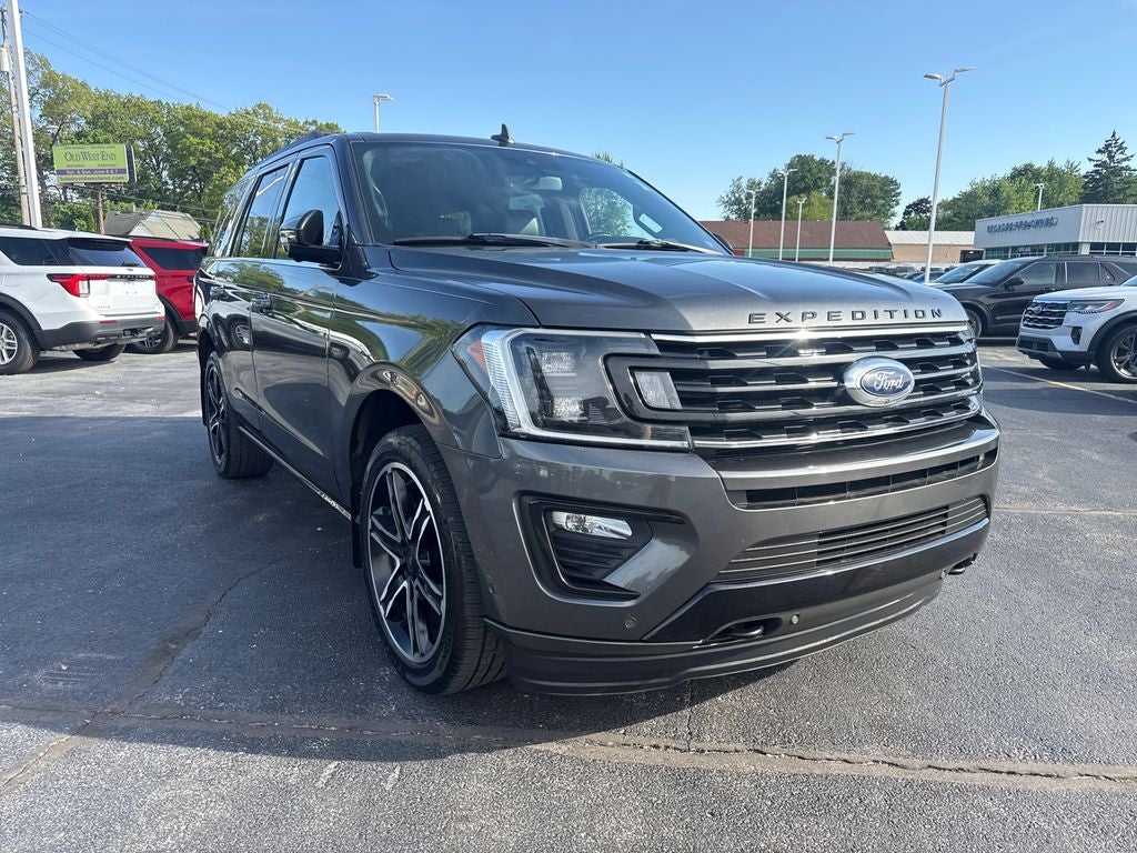2020 Ford Expedition Limited
