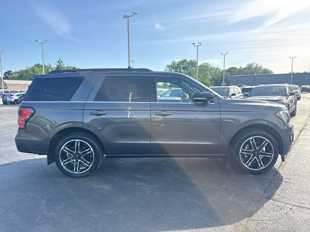 2020 Ford Expedition Limited