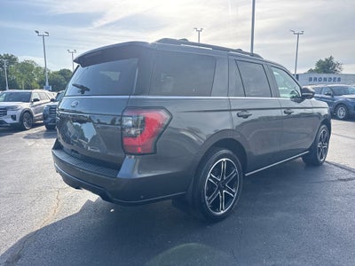 2020 Ford Expedition Limited