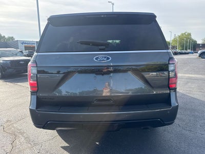 2020 Ford Expedition Limited