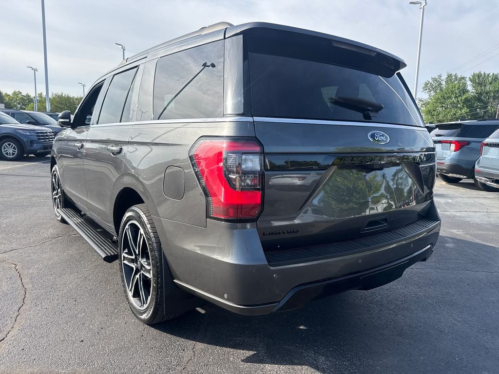 2020 Ford Expedition Limited