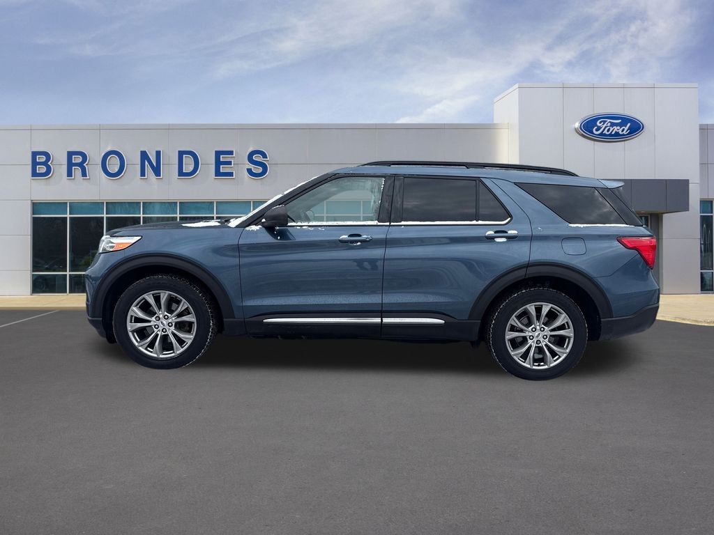 2020 Ford Explorer XLT