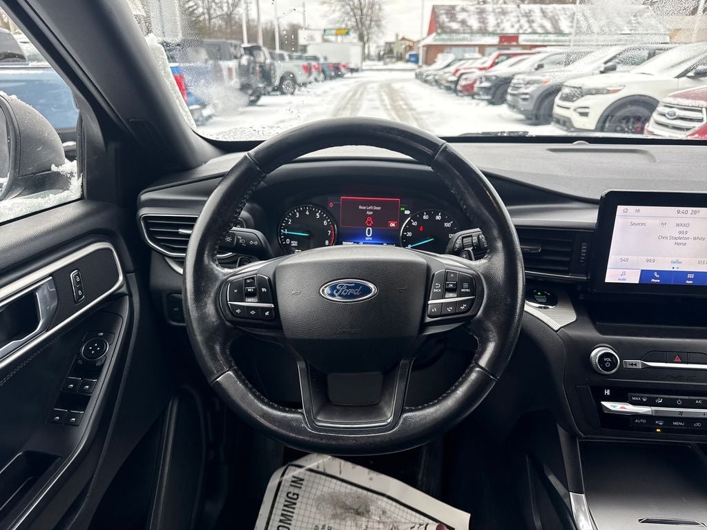 2020 Ford Explorer XLT