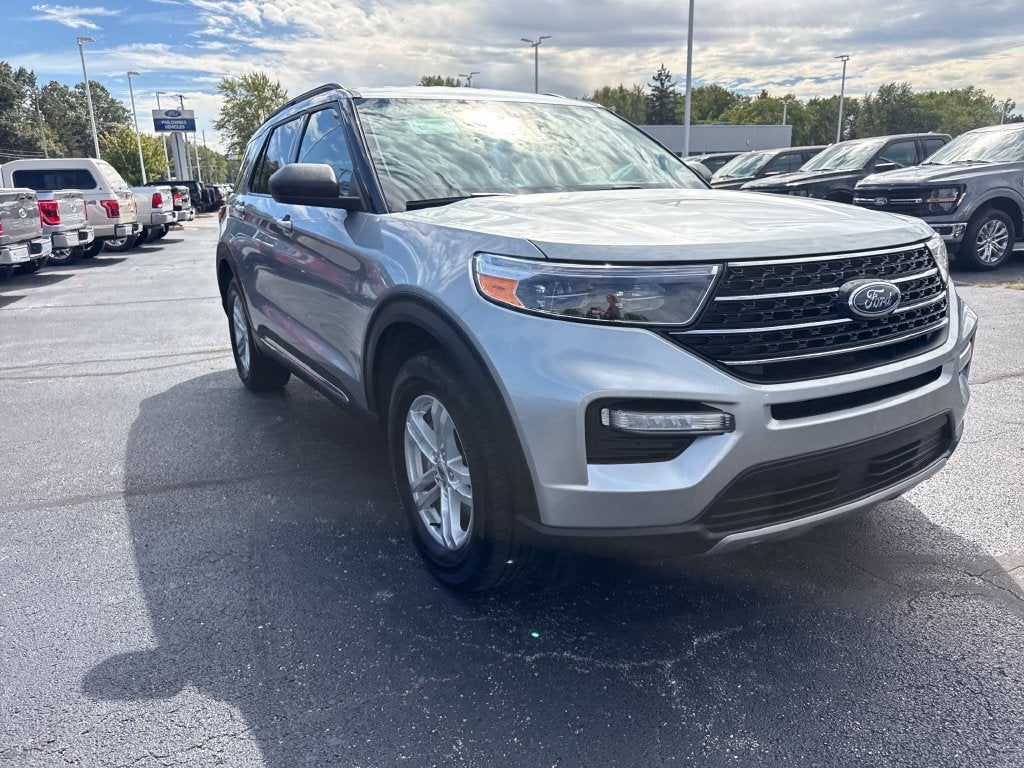 2024 Ford Explorer XLT