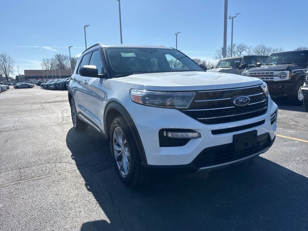 2020 Ford Explorer XLT