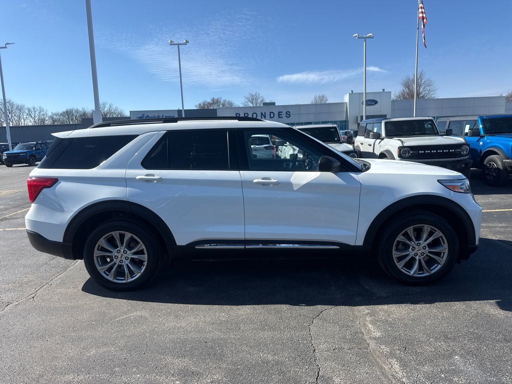 2020 Ford Explorer XLT