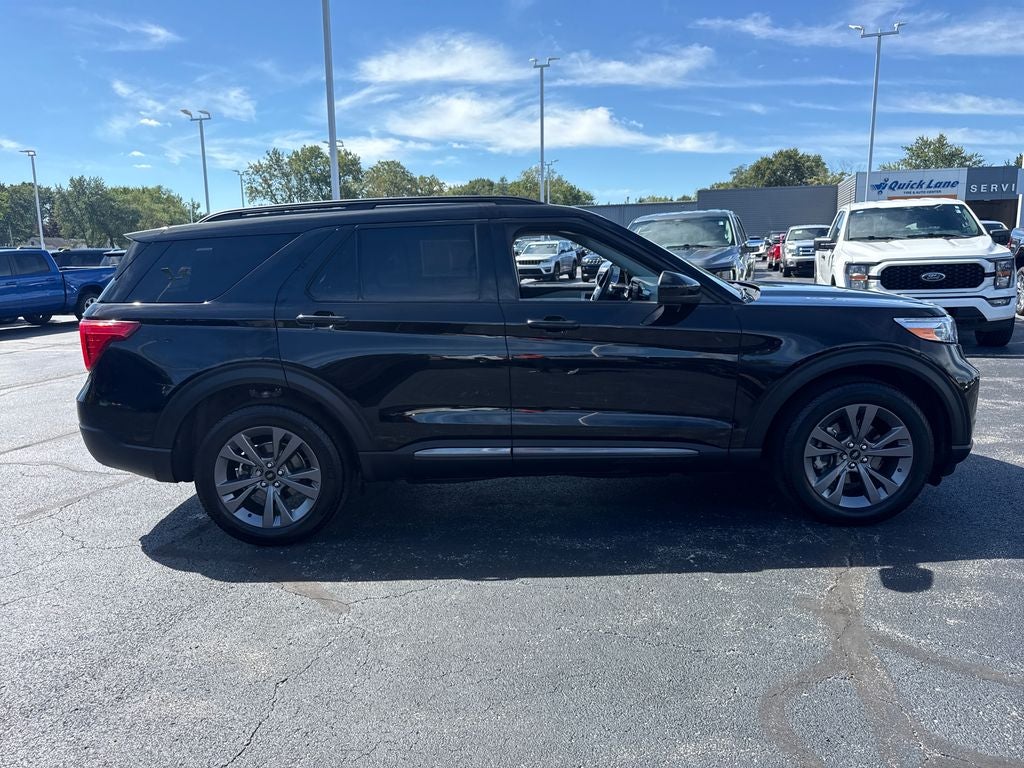 2024 Ford Explorer XLT