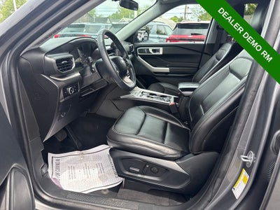 2024 Ford Explorer XLT