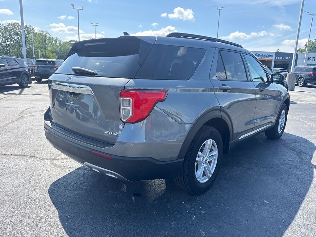 2024 Ford Explorer XLT