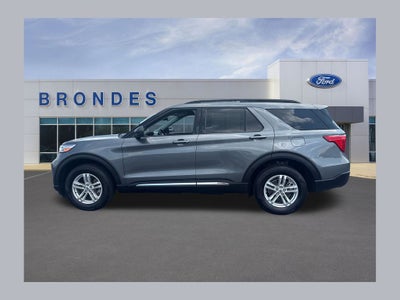 2024 Ford Explorer XLT