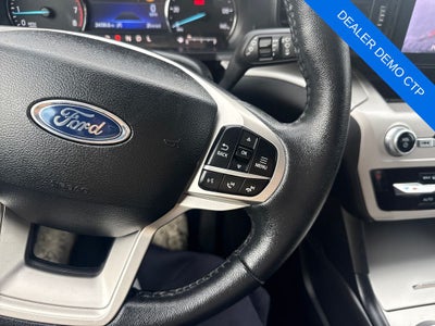2024 Ford Explorer XLT