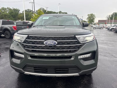 2024 Ford Explorer XLT