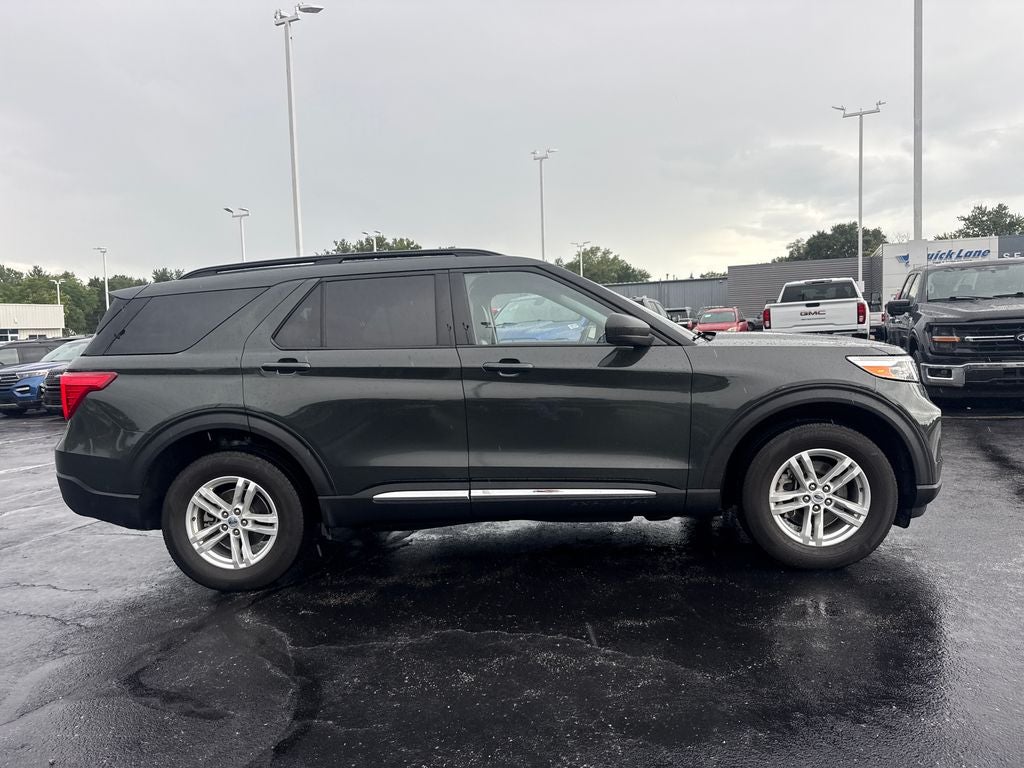 2024 Ford Explorer XLT