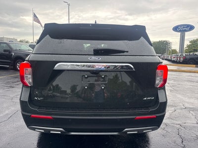 2024 Ford Explorer XLT